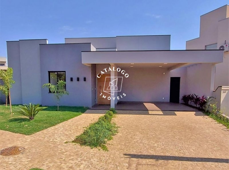 Casa em condomnio  venda  no Bonfim Paulista - Ribeiro Preto, SP. Imveis