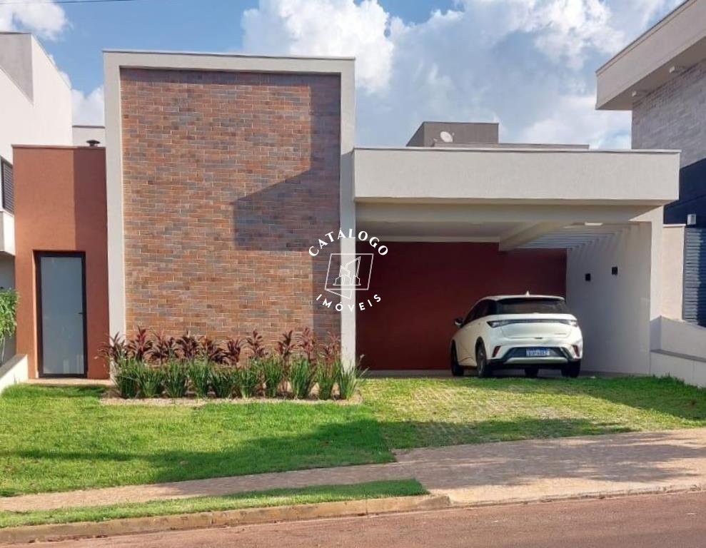 Casa em condomnio  venda  no Jardim Cybelli - Ribeiro Preto, SP. Imveis