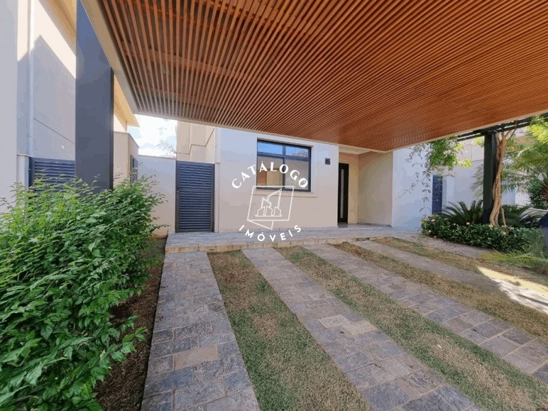Casa em condomnio  venda  no Vila do Golf - Ribeiro Preto, SP. Imveis