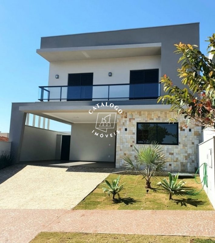 Casa em condomnio  venda  no Bonfim Paulista - Ribeiro Preto, SP. Imveis