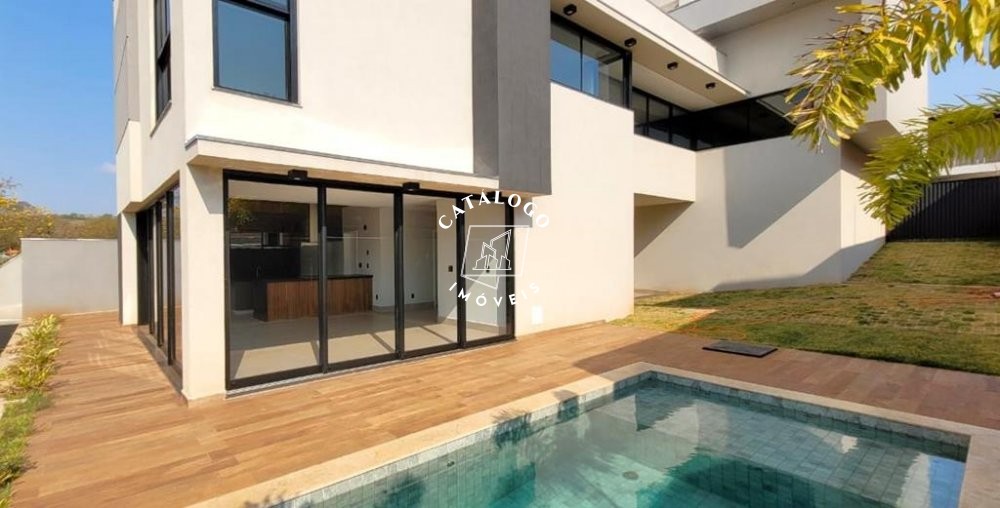 Casa em condomnio  venda  no Residencial e Empresarial Alphaville - Ribeiro Preto, SP. Imveis