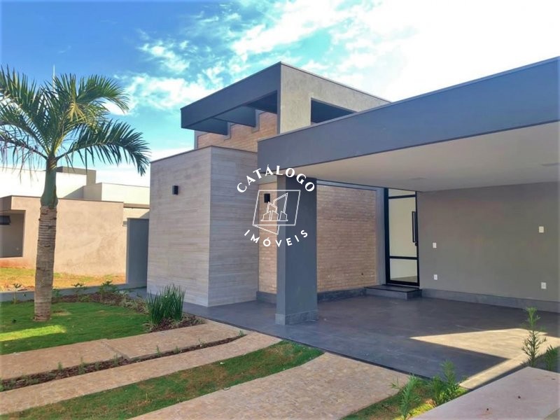 Casa em condomnio  venda  no Loteamento Terras de Florena - Ribeiro Preto, SP. Imveis
