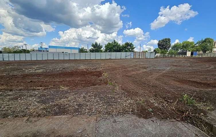 Terreno a Venda no Parque Industrial Lagoinha
