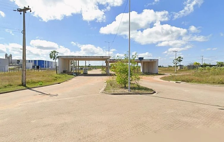 Terreno Industrial a Venda 1.000m� Smart City Laguna/CE