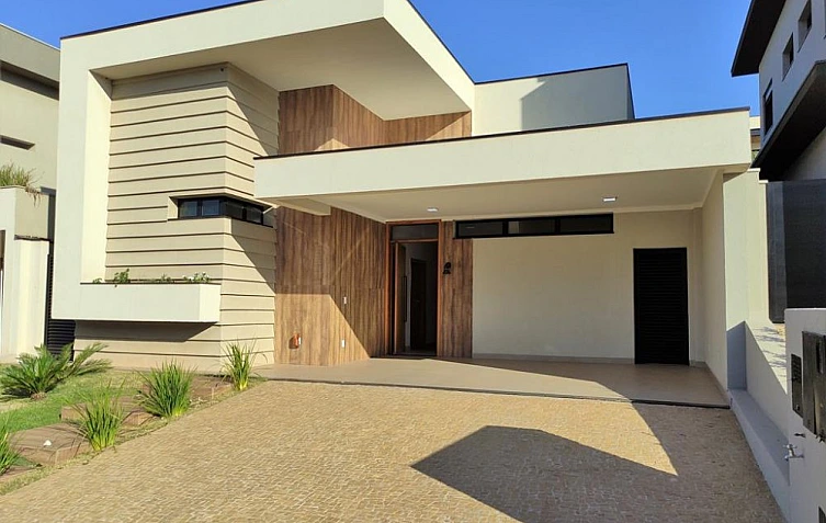 Casa T�rrea a Venda no Condom�nio Quinta dos Ventos