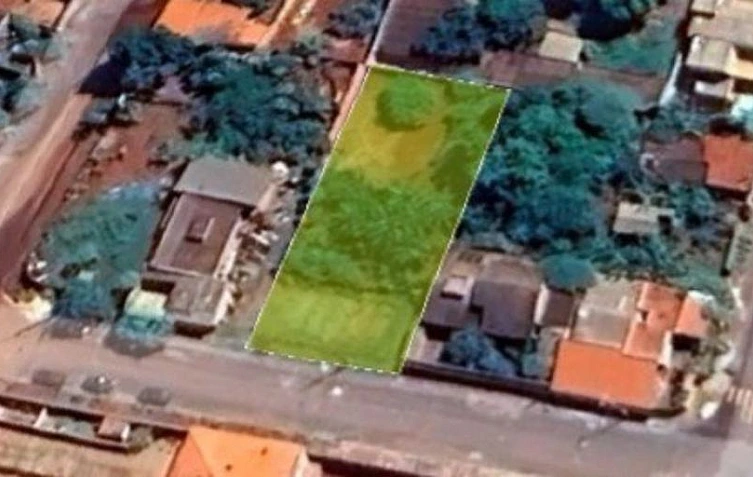 Terreno a Venda Jardim Ita�