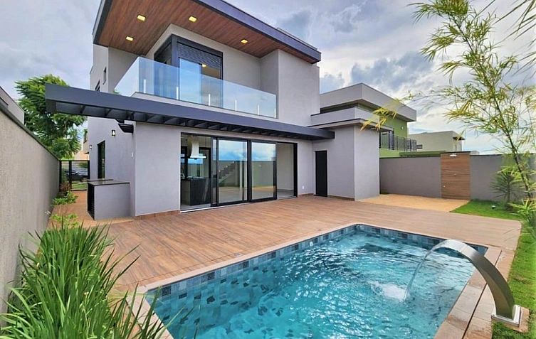 Casa Duplex a Venda no Quinta dos Ventos