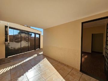 Garagem coberta