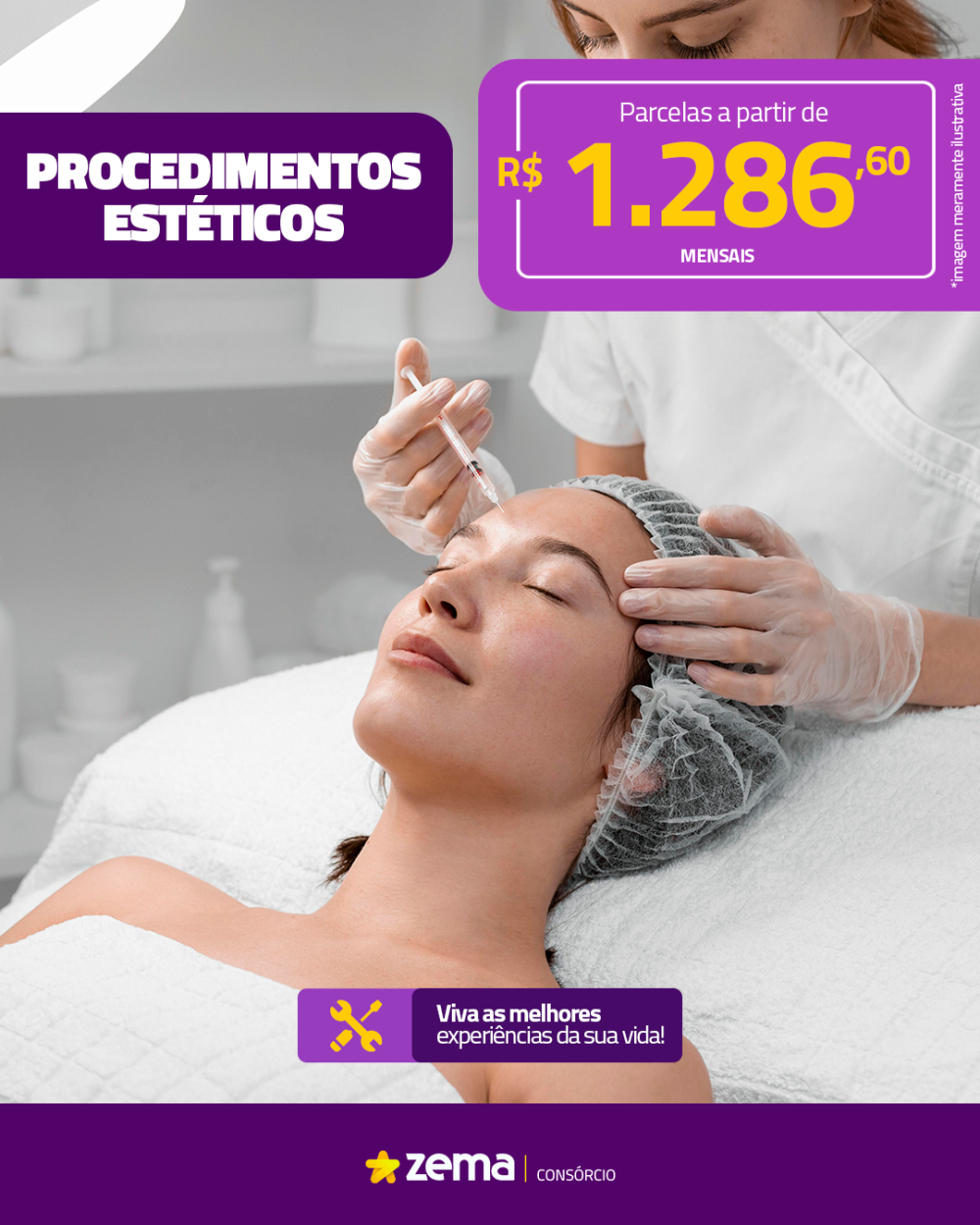 Procedimentos Esteticos