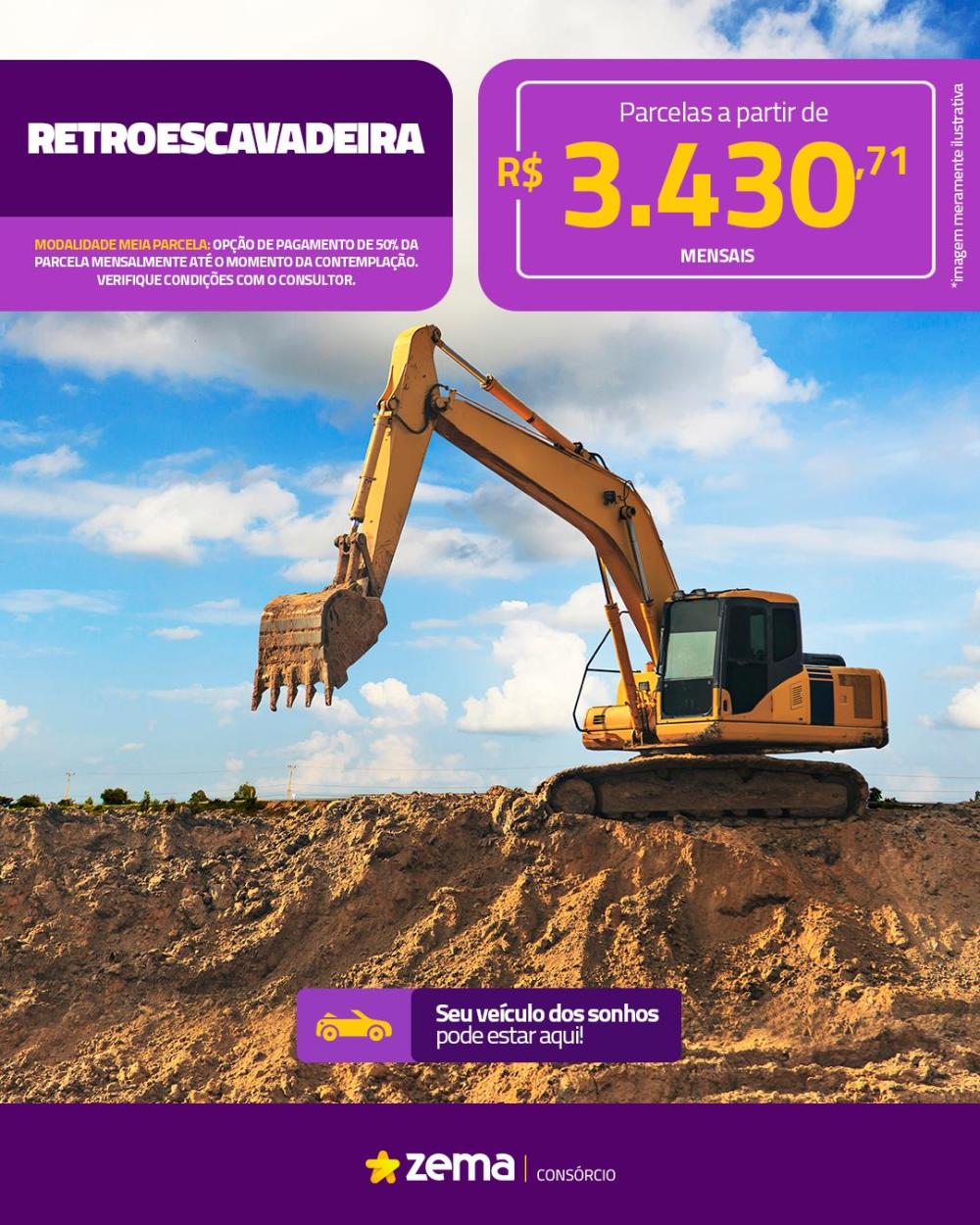 Red Retroescavadeira