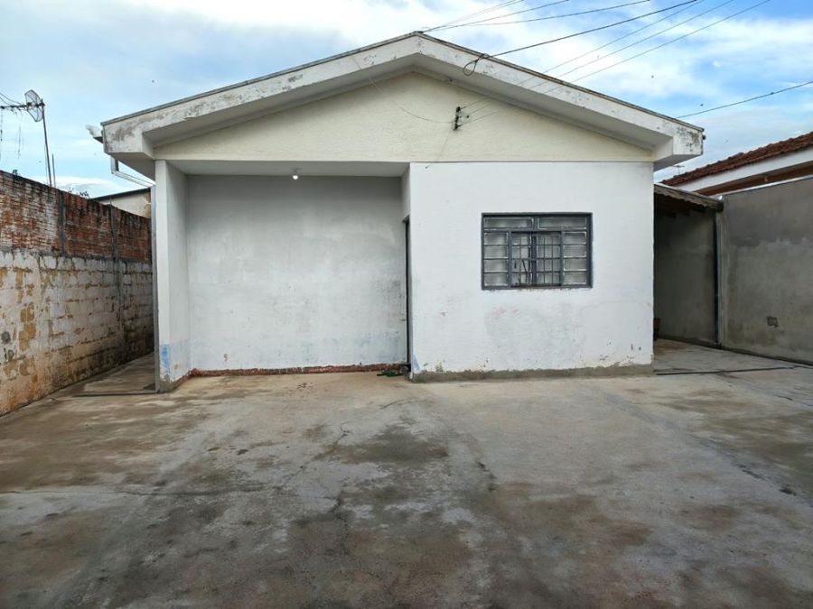 Casa - Venda - Geraldo Correia de Carvalho - Ribeirão Preto - SP