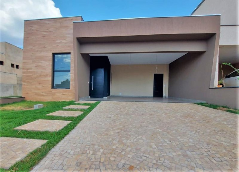 Casa em Condomnio - Venda - Jardim Valencia - Ribeiro Preto - SP