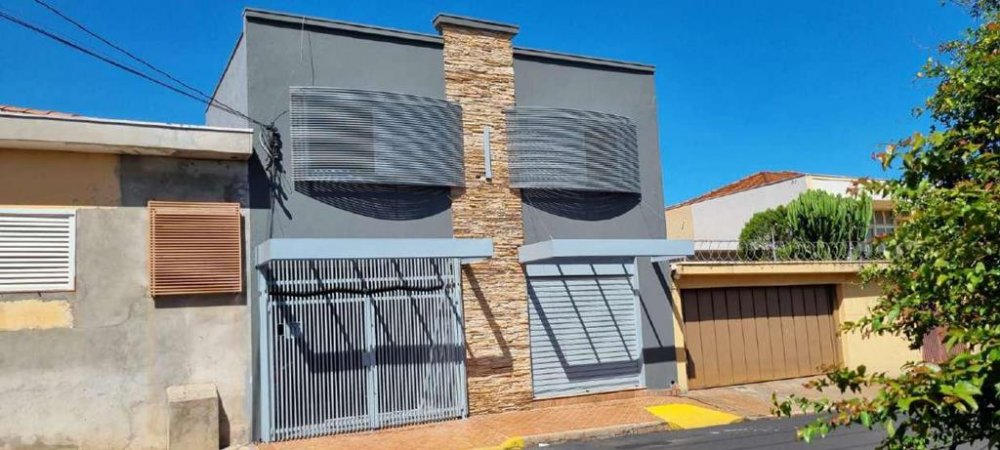 Casa - Venda - Campos El�seos - Ribeir�o Preto - SP