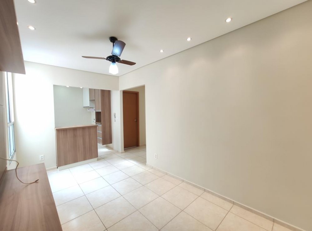 Apartamento - Venda - Residencial Greenville - Ribeirão Preto - SP