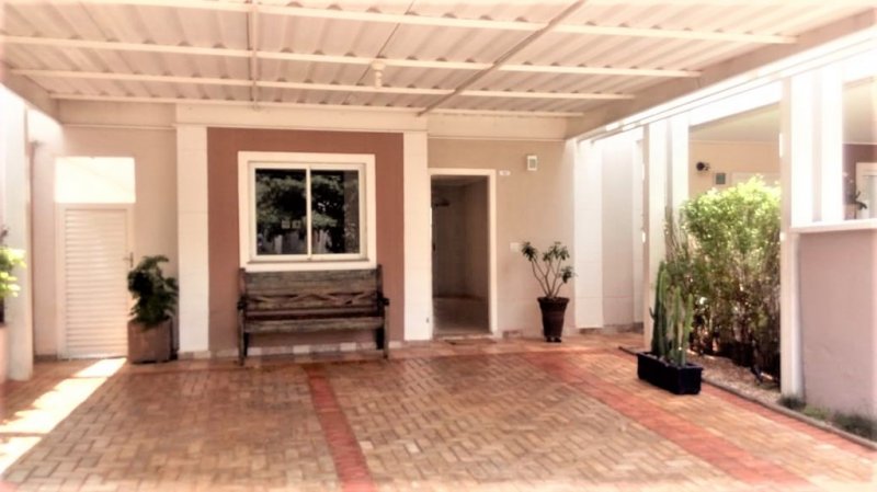 Casa em Condomnio - Venda - Vila do Golf - Ribeiro Preto - SP