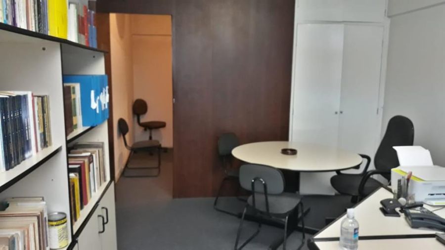 Sala Comercial - Venda - Santo Amaro - S�o Paulo - SP