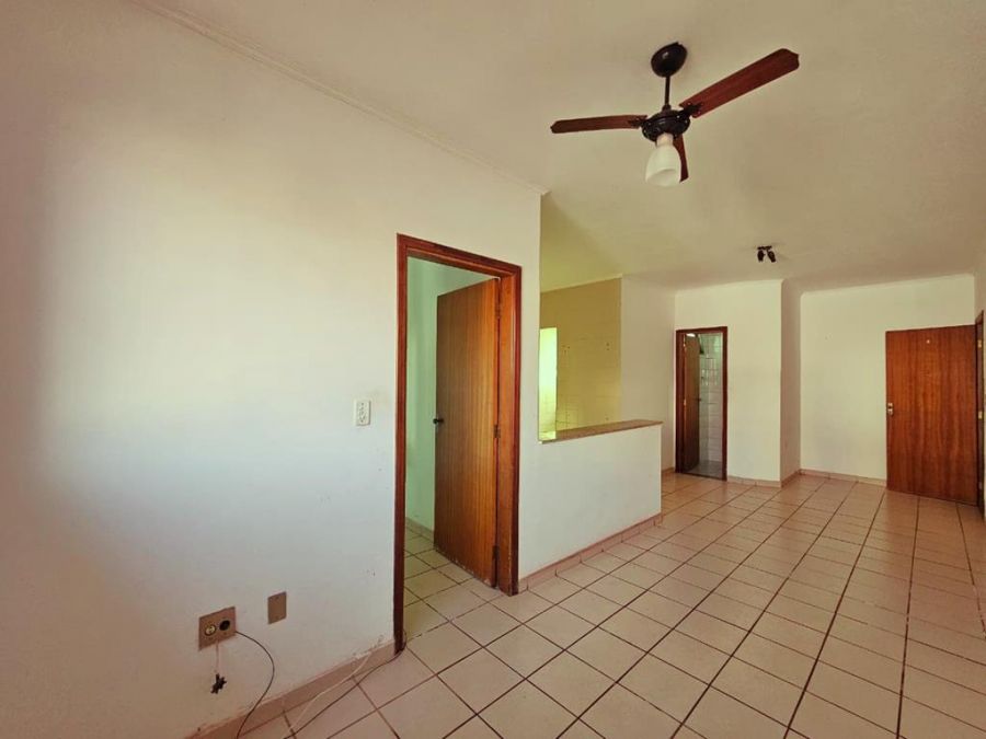 Apartamento - Aluguel - Jardim Iraj - Ribeiro Preto - SP