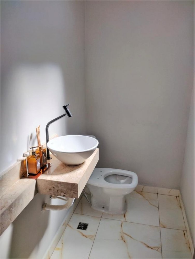 Casa em Condomínio - Ribeirão Preto, SP no bairro Bonfim Paulista — foto 2