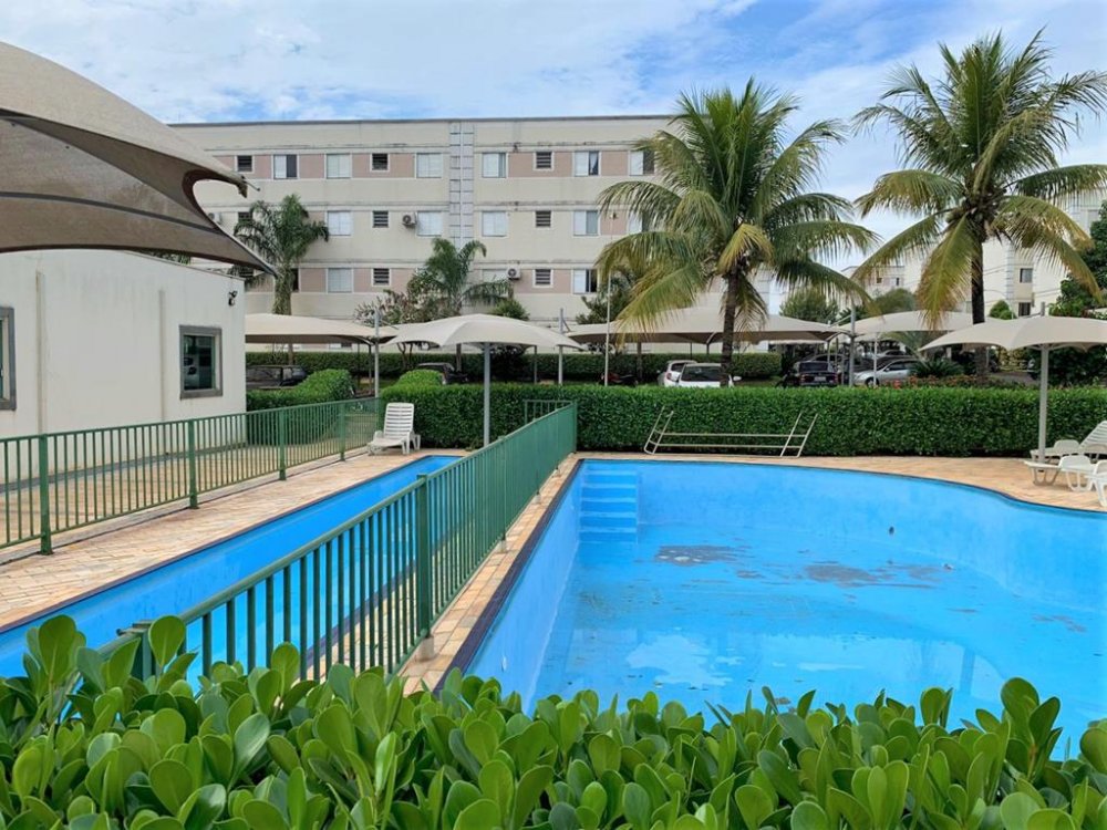 Apartamento - Venda - Residencial Greenville - Ribeiro Preto - SP