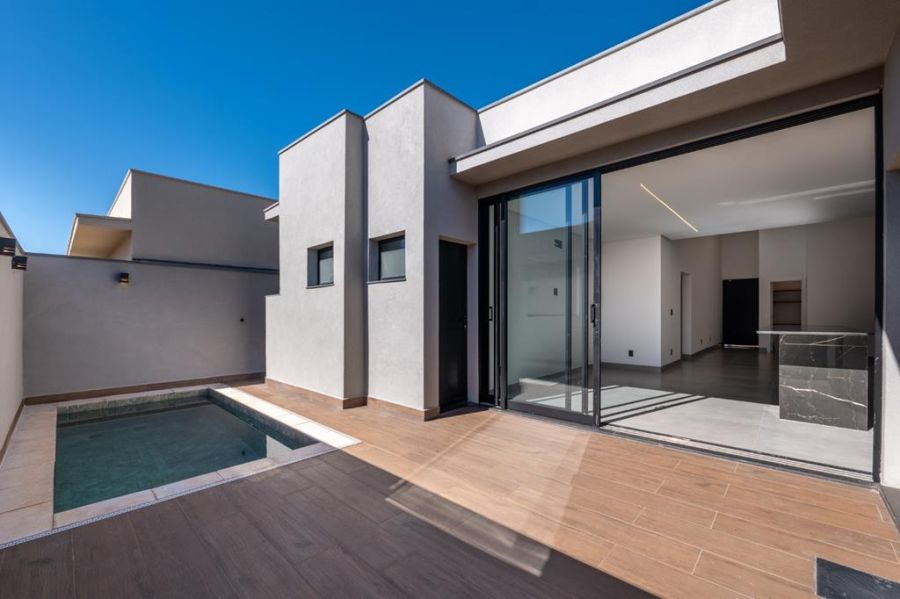 Casa em Condomínio - Venda - Reserva Imperial - Ribeirão Preto - SP