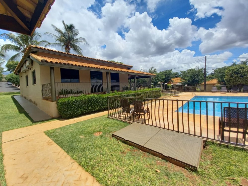 Casa em Condom�nio - Aluguel - Jardim dos Ger�nios - Ribeir�o Preto - SP
