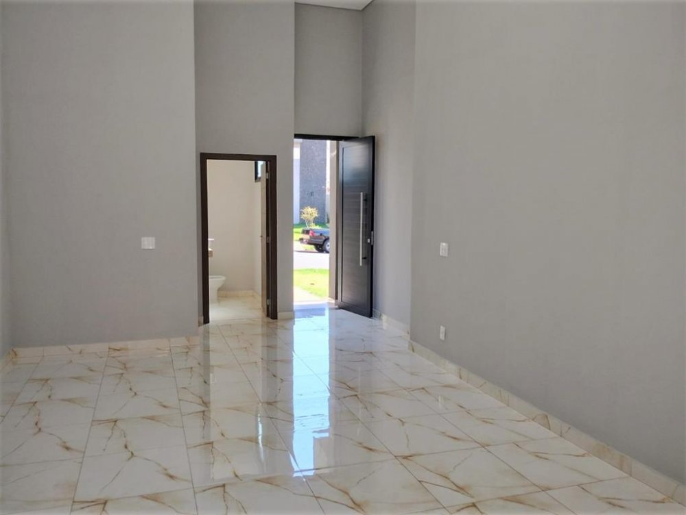 Casa em Condomínio - Ribeirão Preto, SP no bairro Bonfim Paulista