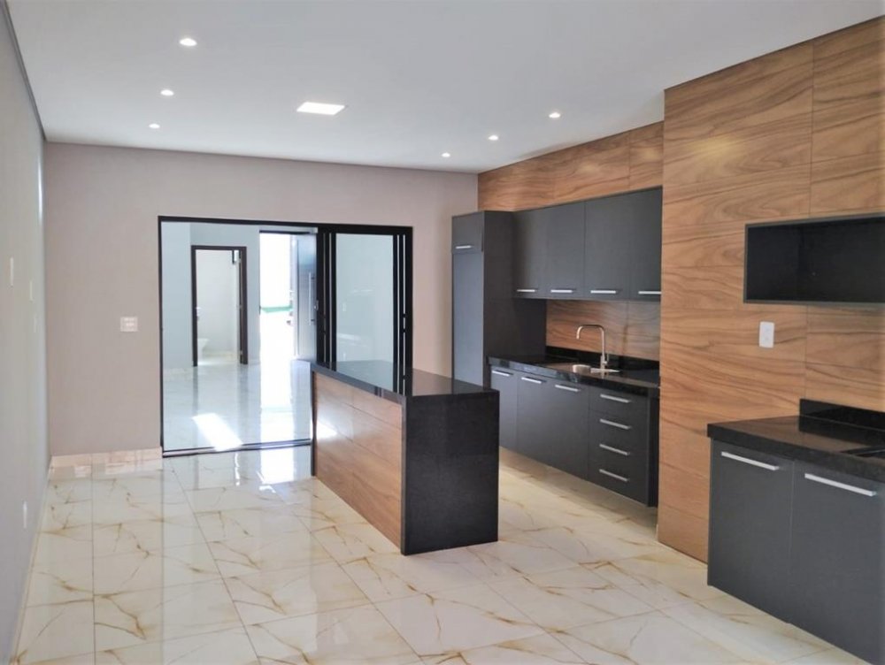 Casa em Condomínio - Ribeirão Preto, SP no bairro Bonfim Paulista