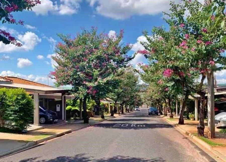 Casa em Condom�nio - Venda - Jardim dos Ger�nios - Ribeir�o Preto - SP