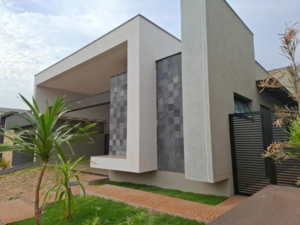 Casa em Condomnio - Venda - Loteamento Terras de Florena - Ribeiro Preto - SP