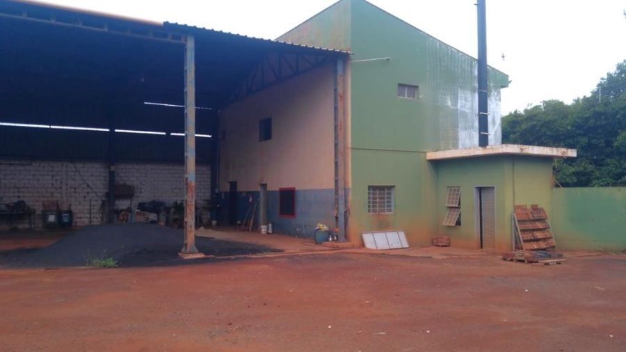 Galpão - Venda - Área Rural de Barrinha - Barrinha - SP