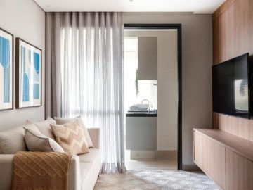 Apartamento a Venda no Jd. Nova Aliana