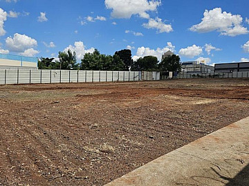 Terreno para Alugar no Parque Industrial Lagoinha
