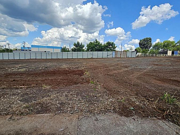 Terreno a Venda no Parque Industrial Lagoinha