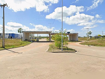 Terreno Industrial a Venda 1.000m� Smart City Laguna/CE