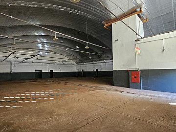 Galp�o para alugar nos Campos El�seos