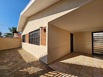 Casa T�rrea para Alugar no Monte Alegre