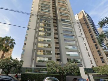 Apartamento a Venda no Bosque das Juritis