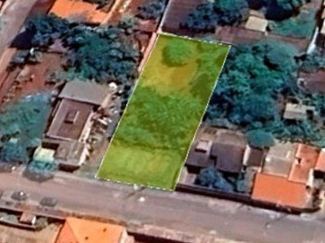 Terreno a Venda Jardim Ita�